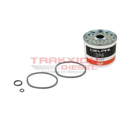 Filtro de combustible Diesel 7111-296AA 7111-296 HDF296