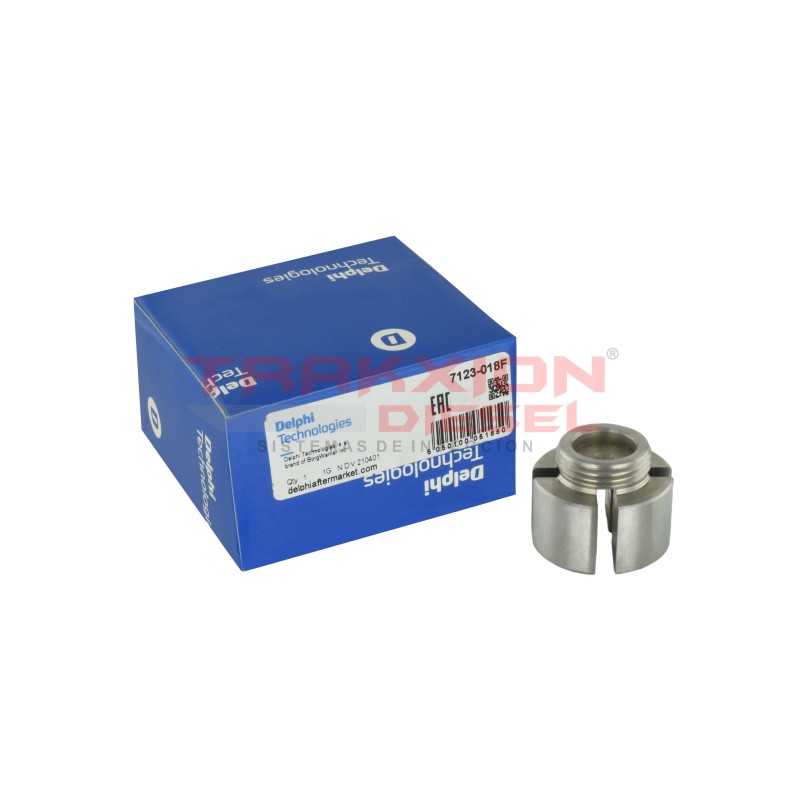 Rotor de bomba de transferencia 7123-018F, 7123-18, 7123-18D de bomba DPA, DPS Diesel CAV Delphi