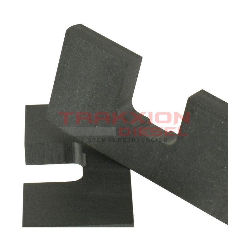 Kit de 2 aspas 7123-388 de bomba Diesel DPA, DPS, CAV Delphi, 26430171, 6371184, 7701203502, 795959R1, 9962261, R62054