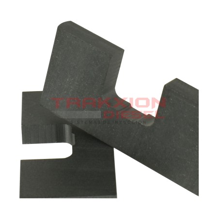 Kit de 2 aspas 7123-388 de bomba Diesel DPA, DPS, CAV Delphi, 26430171, 6371184, 7701203502, 795959R1, 9962261, R62054