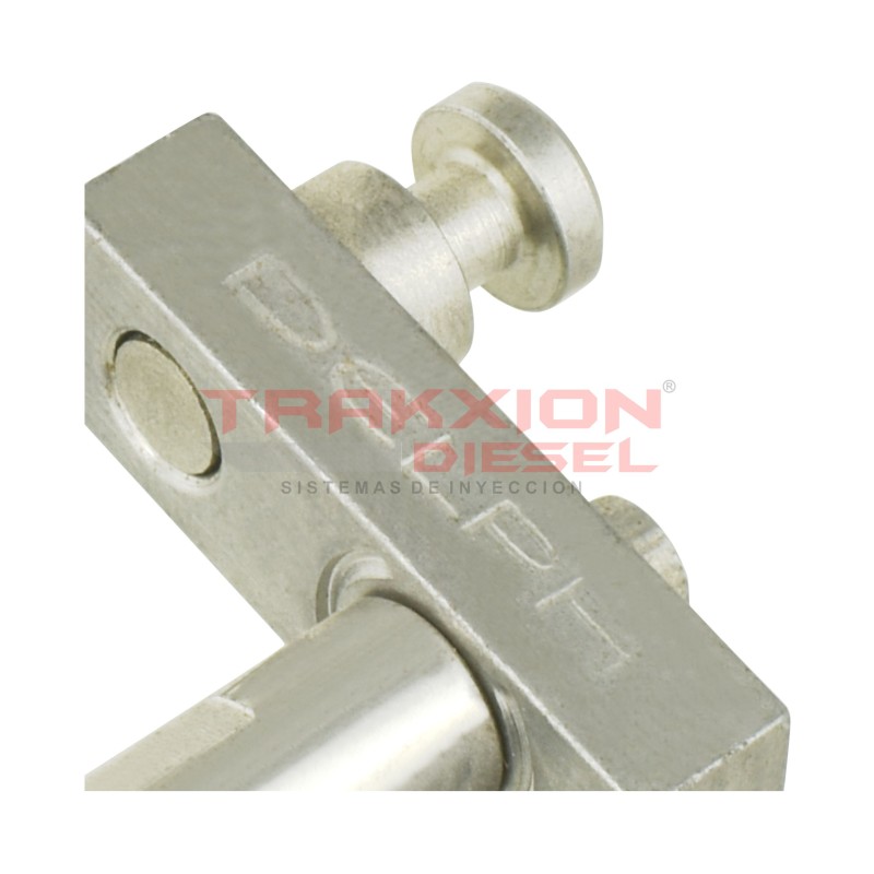 Válvula dosificadora 7123-490AE de bomba Diesel DPA CAV Delphi