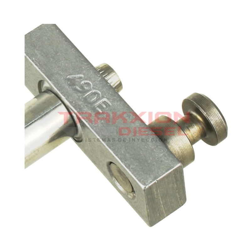 Válvula dosificadora 7123-490E, 7139-634 de bomba Diesel DPA CAV Delphi, 26430332, 3074579R1, 384788R1, 5041376, C5NE9G586A