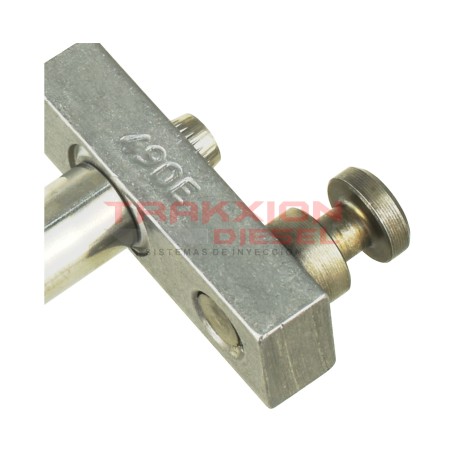 Válvula dosificadora 7123-490E, 7139-634 de bomba Diesel DPA CAV Delphi, 26430332, 3074579R1, 384788R1, 5041376, C5NE9G586A