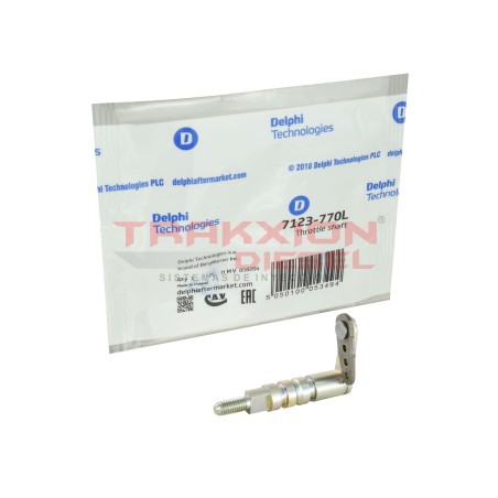 Flecha eje de acelerador 7123-770L de bomba Diesel DPA, DPS CAV Delphi
