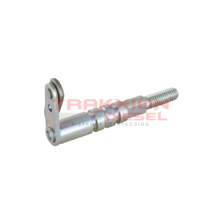 Flecha eje de acelerador 7123-770U de bomba Diesel DP200, DP210, DP310, CAV Delphi