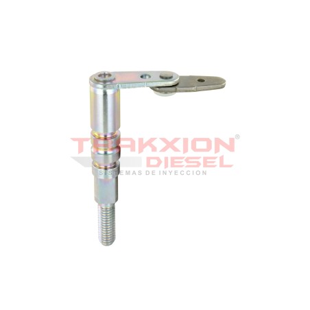 Flecha eje de acelerador 7123-770U de bomba Diesel DP200, DP210, DP310, CAV Delphi