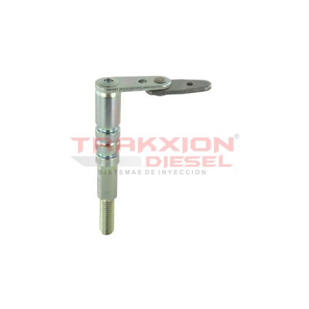 Flecha eje de acelerador 7123-770X de bomba Diesel DP210, DP310, CAV Delphi