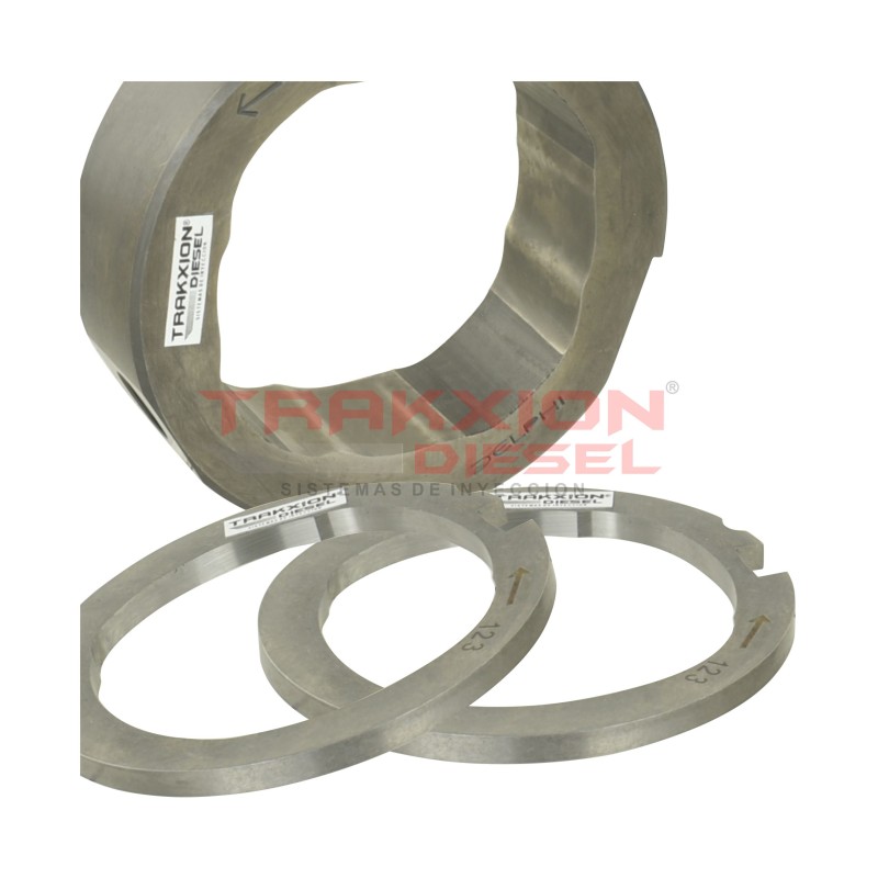 Anillo aro de levas 433A, 7189-100C, 7189-100BQ de bomba Diesel DP210, DP310, CAV Delphi