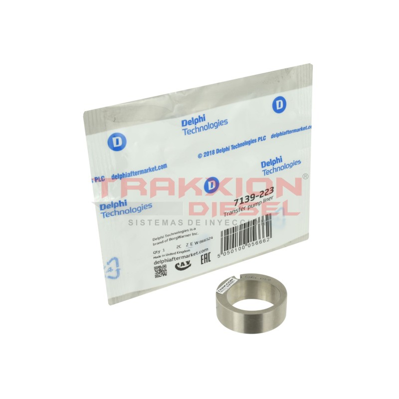 Anillo excéntrico 7139-223 de bomba Diesel DPA CAV Delphi, 26430445, 27H6289, 37H784, 795960R1, 9917898, E596CL4
