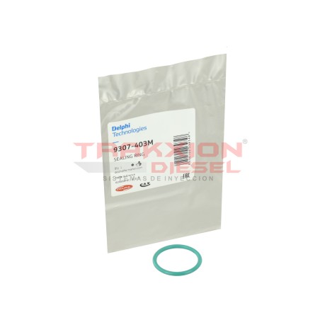 Liga 9307-403M de Inyector Diesel Delphi para JCB T3 4.8L