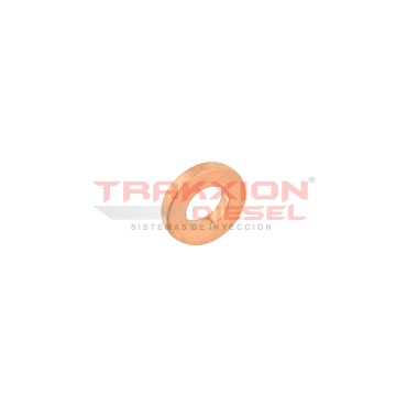 Arandela rondana 9001-850D de inyector Diesel Delphi para 3008, 5008, Expert, Traveller, 2.0L HDI Peugeot, 9803486880