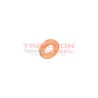 Arandela Rondana 9001-850D de Inyector Diesel Delphi para 3008, 5008, Expert, Traveller, 2.0L HDI Peugeot
