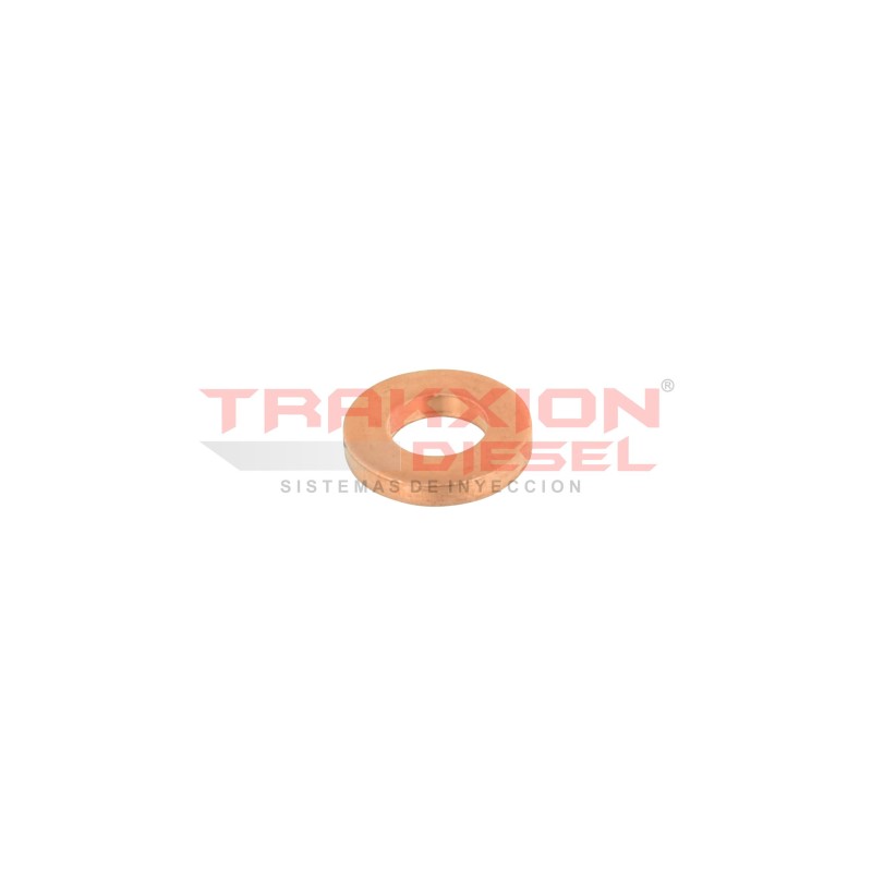 Arandela Rondana 9001-850D de Inyector Diesel Delphi para 3008, 5008, Expert, Traveller, 2.0L HDI Peugeot