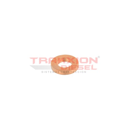 Arandela Rondana 9001-850D de Inyector Diesel Delphi para 3008, 5008, Expert, Traveller, 2.0L HDI Peugeot