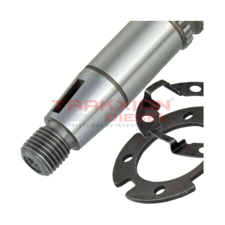 Árbol Flecha de Accionamiento 7135-492H, 7183-225L de Bomba Diesel CAV Original Delphi