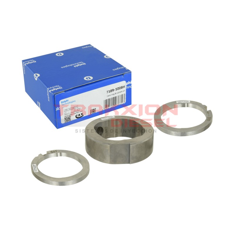 Aro anillo de leva 7174-067FP, 7189-100BH de bomba Diesel CAV Delphi