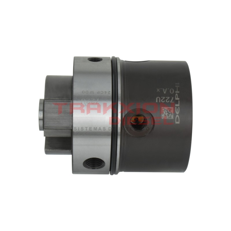 Cabezal hidráulico 7180-249U, 7180-252U, 7180-722U de bomba Diesel CAV Delphi, LDFF2063, 26431860
