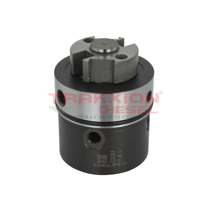 Cabezal hidráulico 7180-249U, 7180-252U, 7180-722U de bomba Diesel CAV Delphi, LDFF2063, 26431860