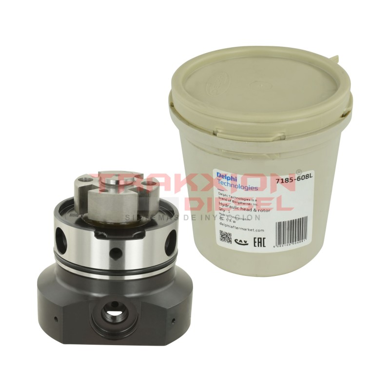 Cabezal hidráulico 7185-608L de bomba Diesel CAV Delphi