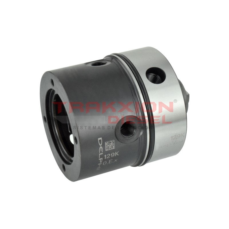 Cabezal Hidráulico 7183-129K de Bomba Diesel CAV Original Delphi