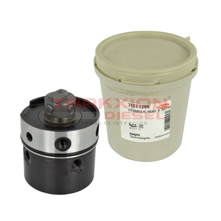 Cabezal Hidráulico 7183-129K de Bomba Diesel CAV Original Delphi Cabezal Hidráulico 7183-129K de Bomba Diesel CAV Original Delphi