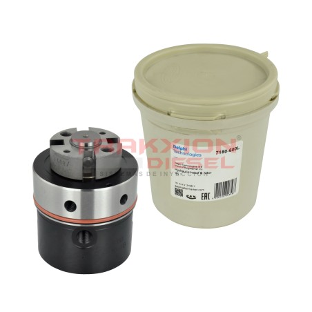 Cabezal hidráulico 7167-956L, 7180-600L de bomba Diesel CAV Delphi, D9NN9A579AA, LDFF2272 Cabezal hidráulico 7167-956L, 7180-600L de bomba Diesel CAV Delphi, D9NN9A579AA, LDFF2272