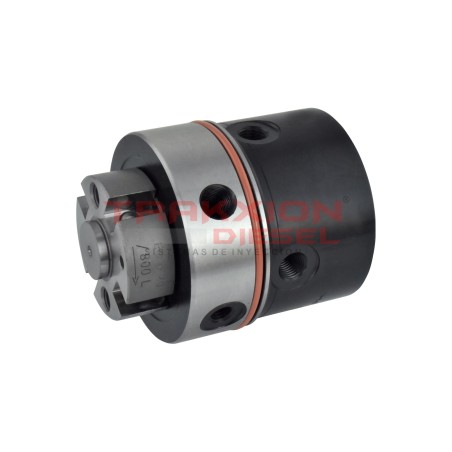 Cabezal hidráulico 7167-956L, 7180-600L de bomba Diesel CAV Delphi, D9NN9A579AA, LDFF2272