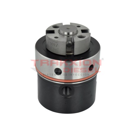 Cabezal hidráulico 7167-956L, 7180-600L de bomba Diesel CAV Delphi, D9NN9A579AA, LDFF2272