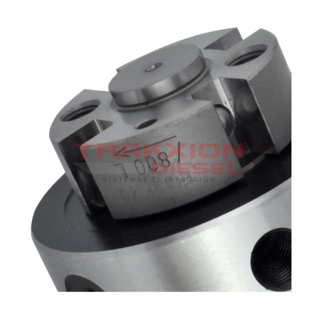 Cabezal hidráulico 7167-956L, 7180-600L de bomba Diesel CAV Delphi, D9NN9A579AA, LDFF2272