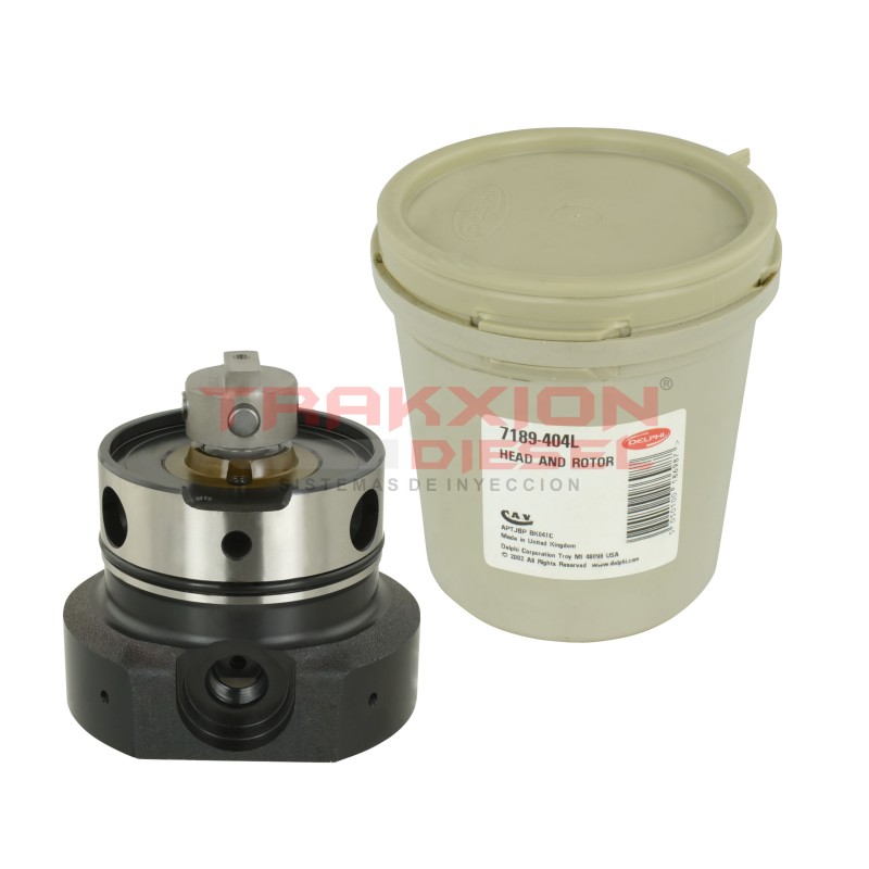 Cabezal hidráulico 7189-335L, 7189-404L de bomba Diesel CAV Delphi