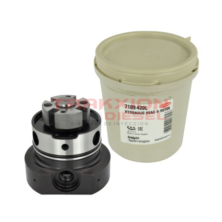 Cabezal hidráulico 7189-338L, 7189-420L de bomba Diesel CAV Delphi