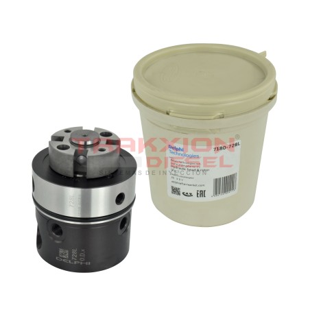 Cabezal hidráulico 7180-168L, 7180-728L de bomba Diesel CAV Delphi