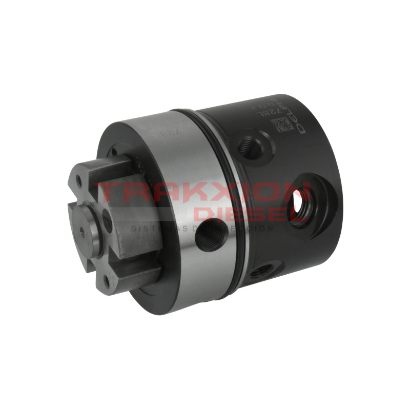 Cabezal hidráulico 7180-168L, 7180-728L de bomba Diesel CAV Delphi
