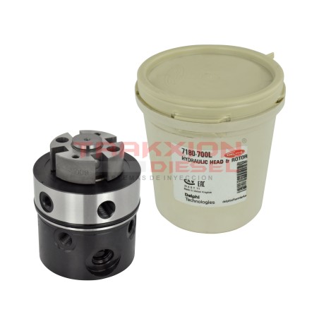 Cabezal hidráulico 7180-296L, 7180-700L de bomba Diesel CAV Delphi