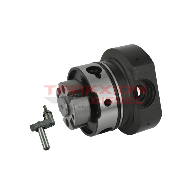 Cabezal hidráulico 7189-848K de bomba Diesel CAV Delphi