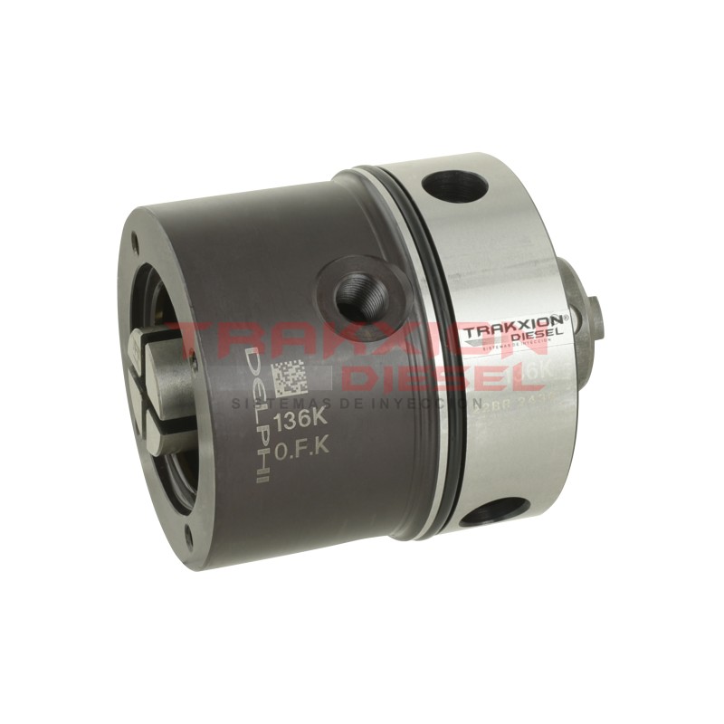 Cabezal hidráulico 7182-467K, 7183-136K de bomba Diesel CAV Delphi, LDFF2302