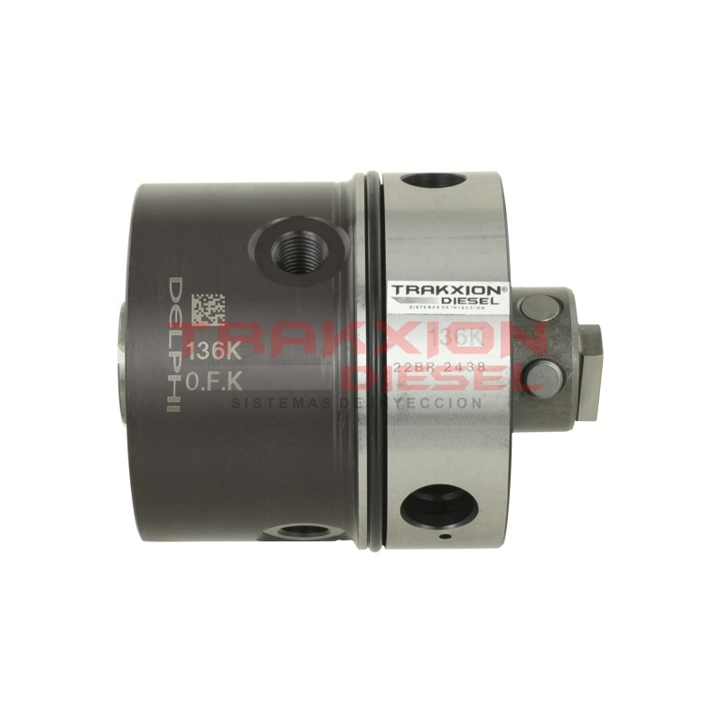 Cabezal hidráulico 7182-467K, 7183-136K de bomba Diesel CAV Delphi, LDFF2302