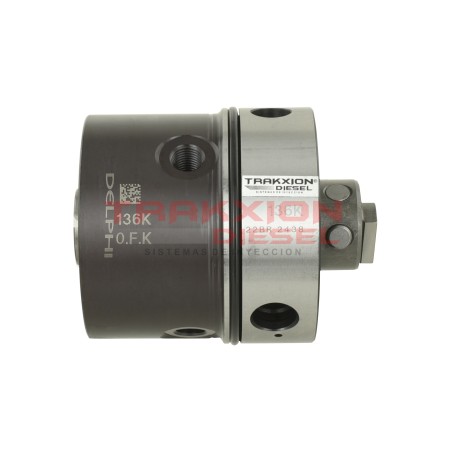Cabezal hidráulico 7182-467K, 7183-136K de bomba Diesel CAV Delphi, LDFF2302