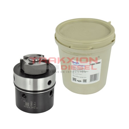 Cabezal hidráulico 7180-798U, 9003-203U de bomba Diesel CAV Delphi Cabezal hidráulico 7180-798U, 9003-203U de bomba Diesel CAV Delphi