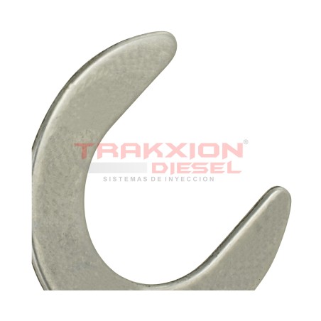 C-clip 7189-250 de bomba Diesel DP150, DP200, DP210, DP310, CAV Delphi