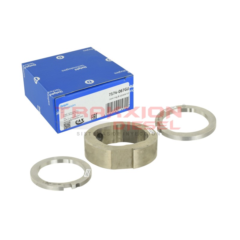 Aro anillo de levas 7174-067GU de bomba CAV DP200 Diesel Delphi