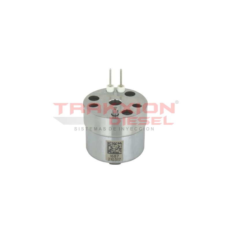 Actuador 7206-0435 de inyector Diesel EUI E1 Delphi para 16.0L Volvo, Penta, Truck, Industrial, 03829087, 3803637