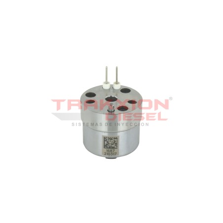 Actuador 7206-0435 de inyector Diesel EUI E1 Delphi para 16.0L Volvo, Penta, Truck, Industrial, 03829087, 3803637