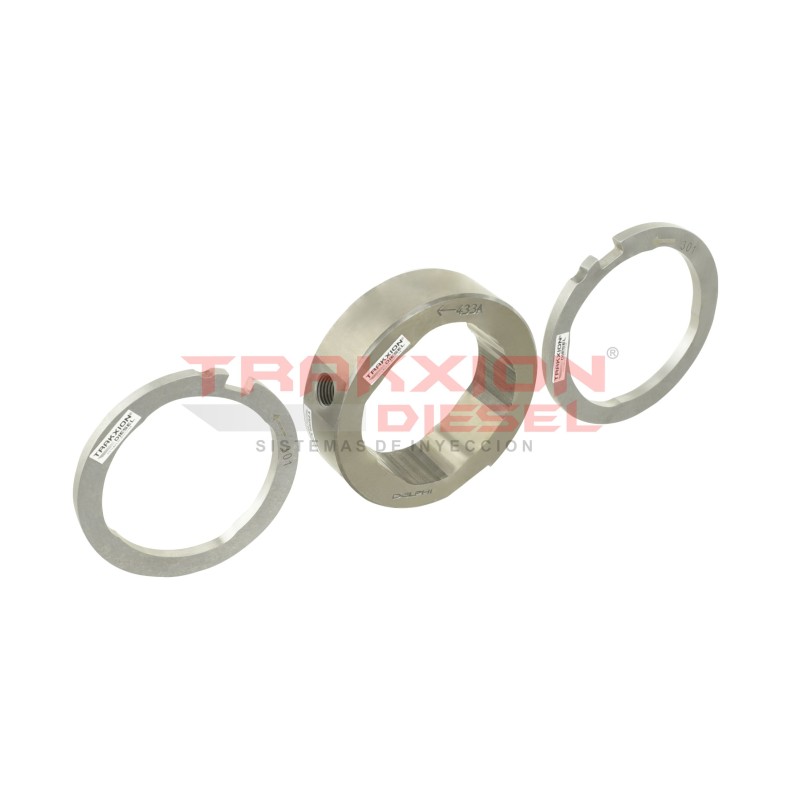 Aro anillo de levas 7189-100DA, 7189-100BL de bomba CAV Diesel DP210, DP310 Delphi