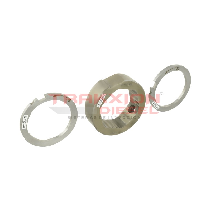 Aro anillo de levas 7174-067ER, 7189-100CM de bomba CAV Diesel DP200 Delphi