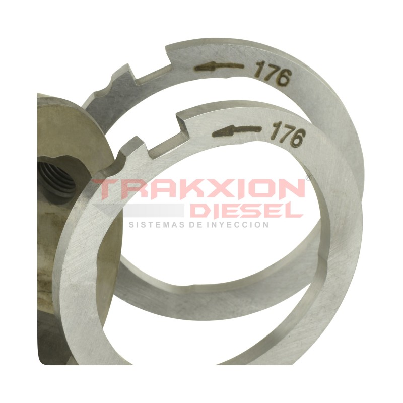 Aro anillo de levas 7189-100BR, 7189-100K de bomba CAV Diesel DP210, DP310 Delphi