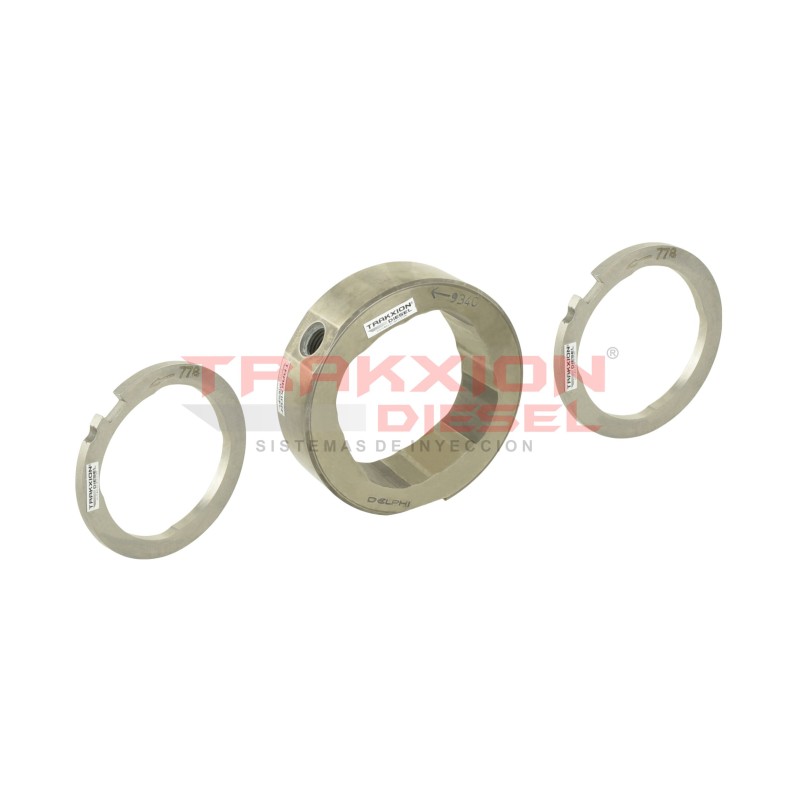 Aro Anillo de Levas 7174-067GF, 7182-934C de Bomba CAV Diesel DP200 Delphi