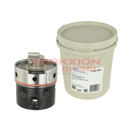 Cabezal hidráulico 7183-156L, 7182-879ZL de bomba Diesel CAV DPS Delphi para Perkins 26431816