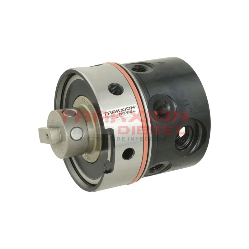 Cabezal hidráulico 7183-156L, 7182-879ZL de bomba Diesel CAV DPS Delphi para Perkins 26431816