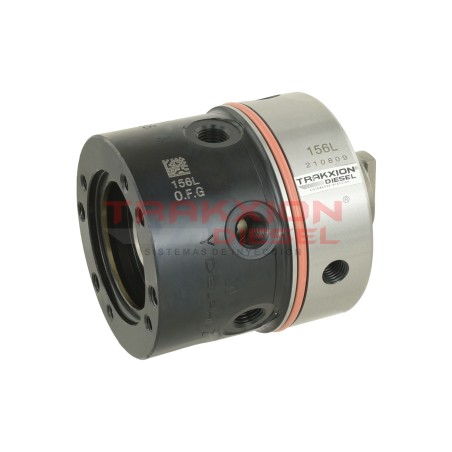 Cabezal hidráulico 7183-156L, 7182-879ZL de bomba Diesel CAV DPS Delphi para Perkins 26431816